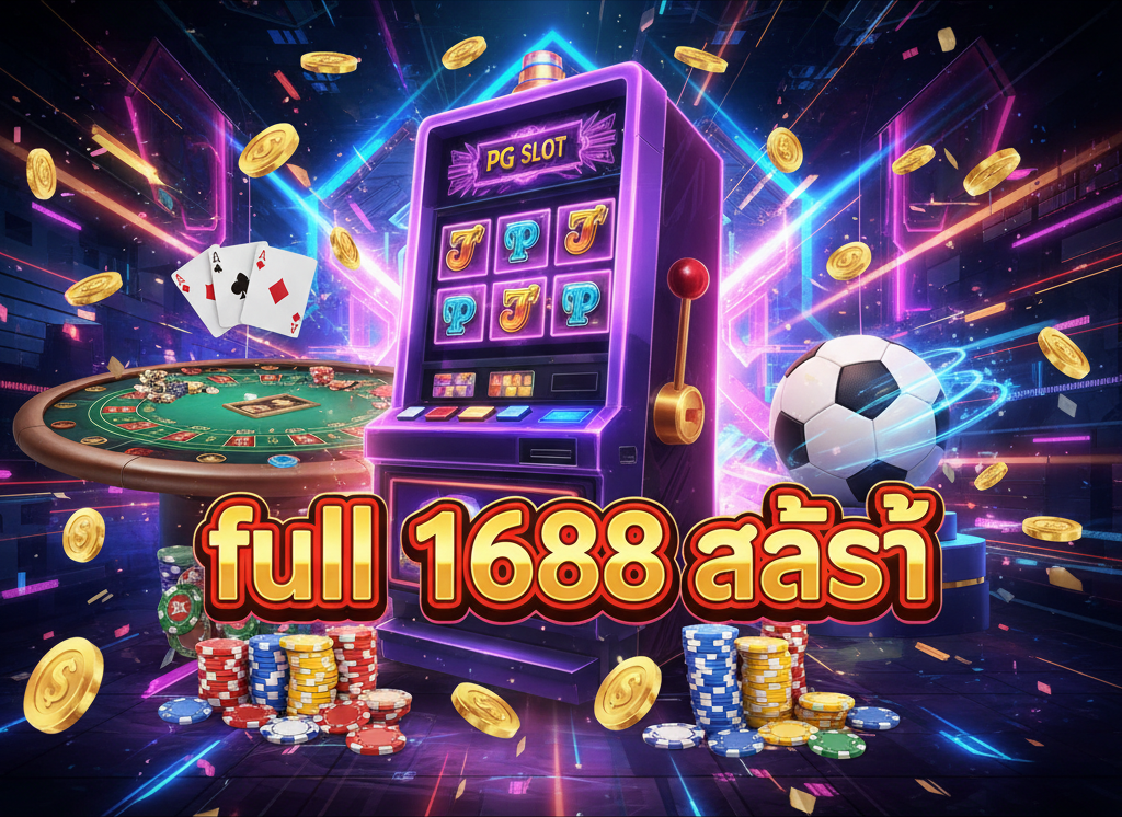 full 1688 สล็อต