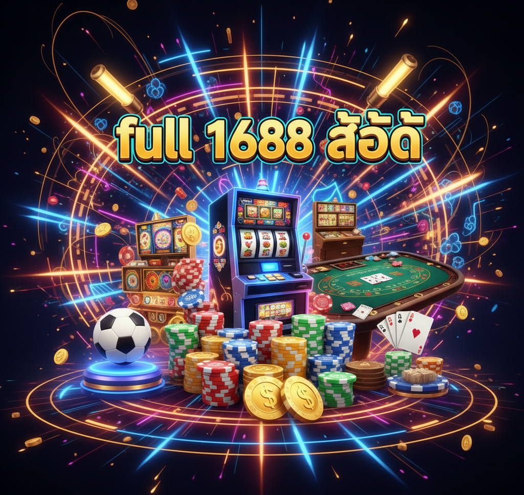 full 1688 สล็อต
