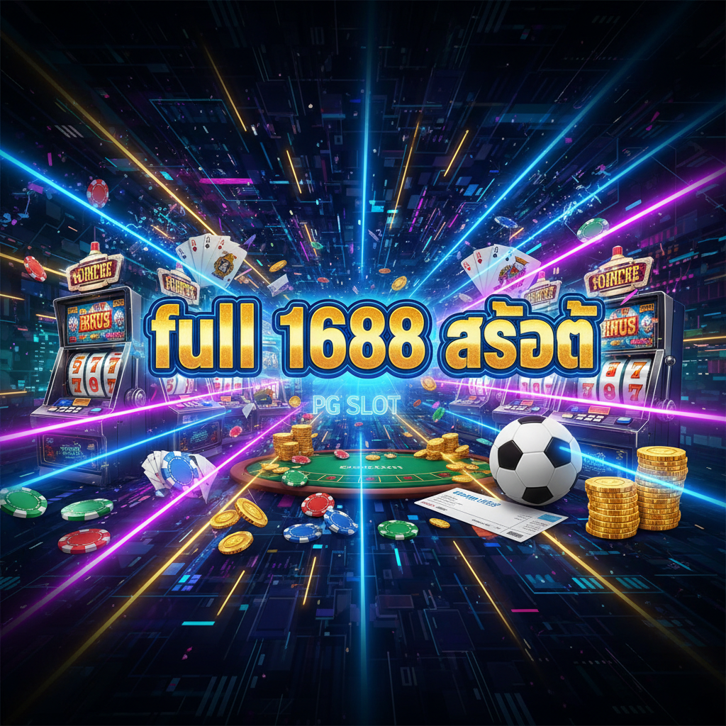 full 1688 สล็อต